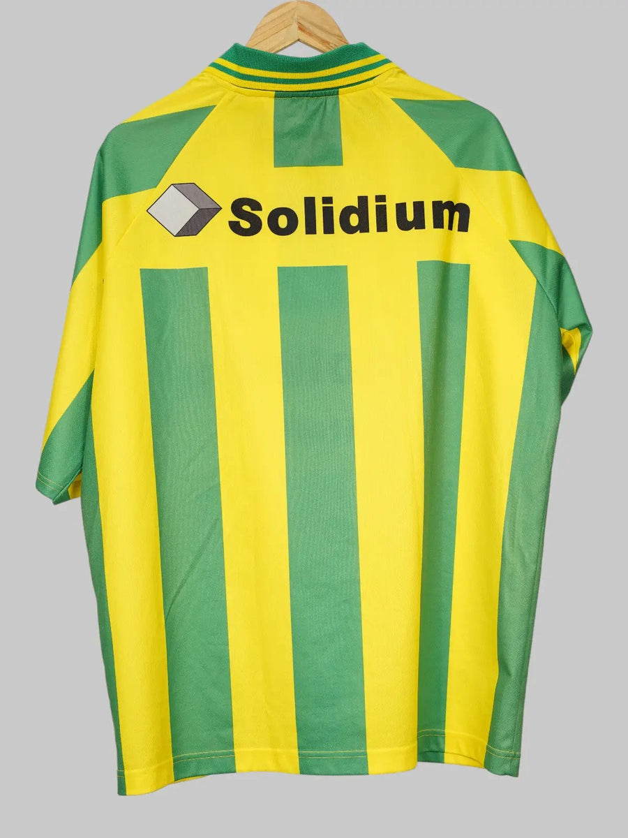 ADO Den Haag Home Shirt 2000/1 (XL)