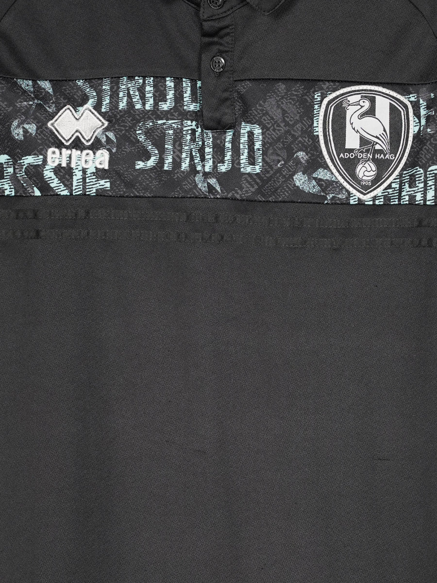 ADO Den Haag Polo Shirt 2019/20 (L)