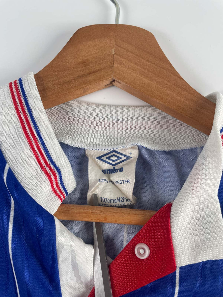 Ajax Away Shirt 1989/90 (L)