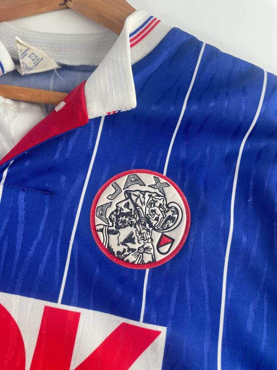 Ajax Away Shirt 1989/90 (L)