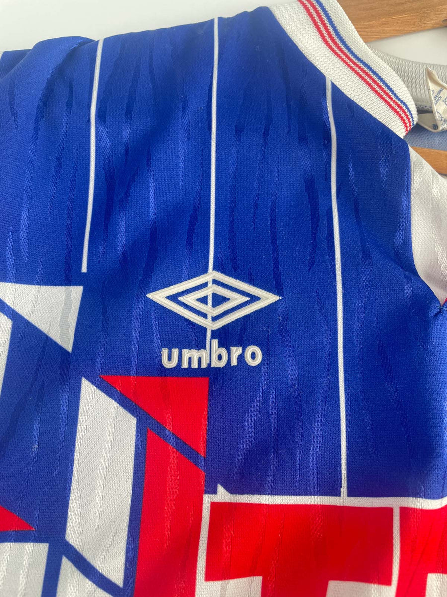 Ajax Away Shirt 1989/90 (L)
