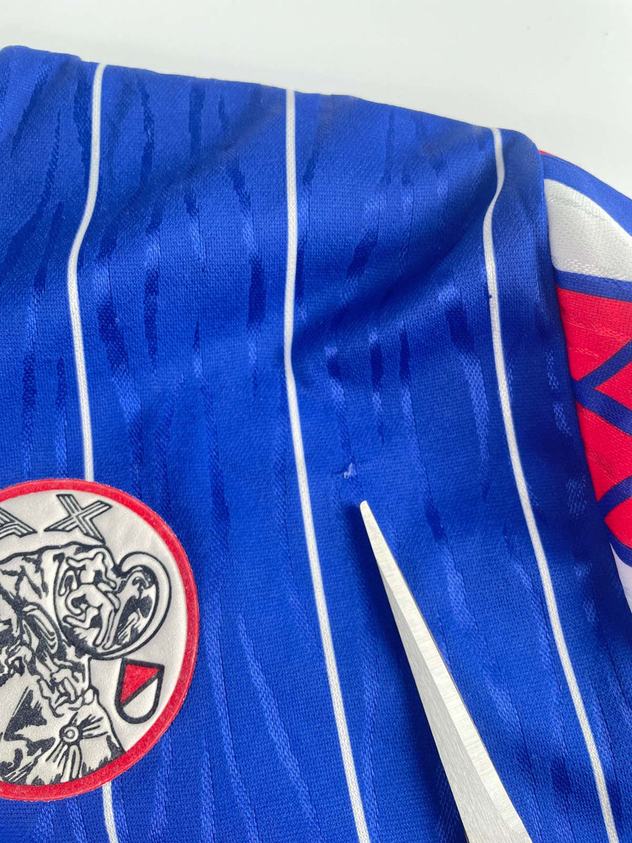 Ajax Away Shirt 1989/90 (L)