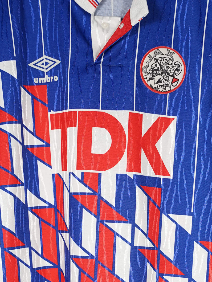 Ajax Away Shirt 1989/90 (L)