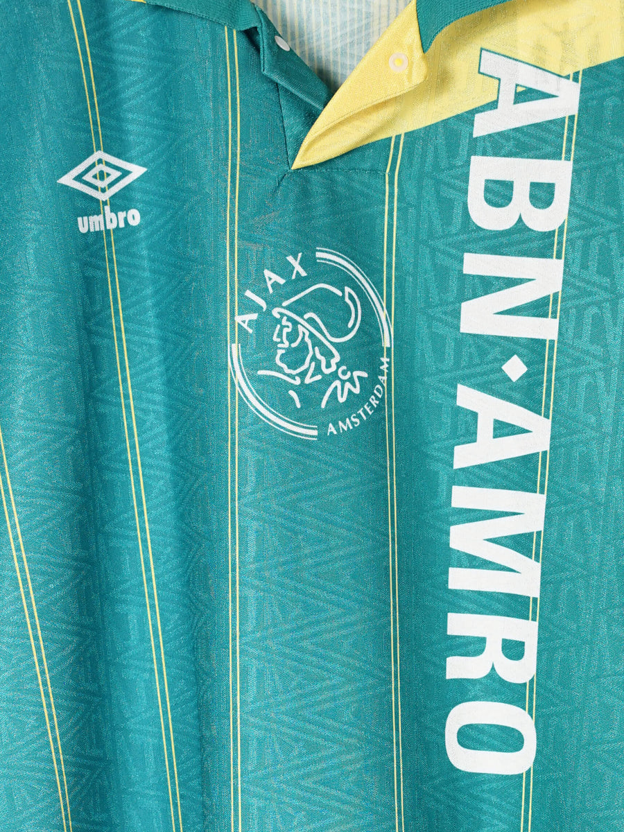 Ajax Away Shirt 1991/92 (XL)