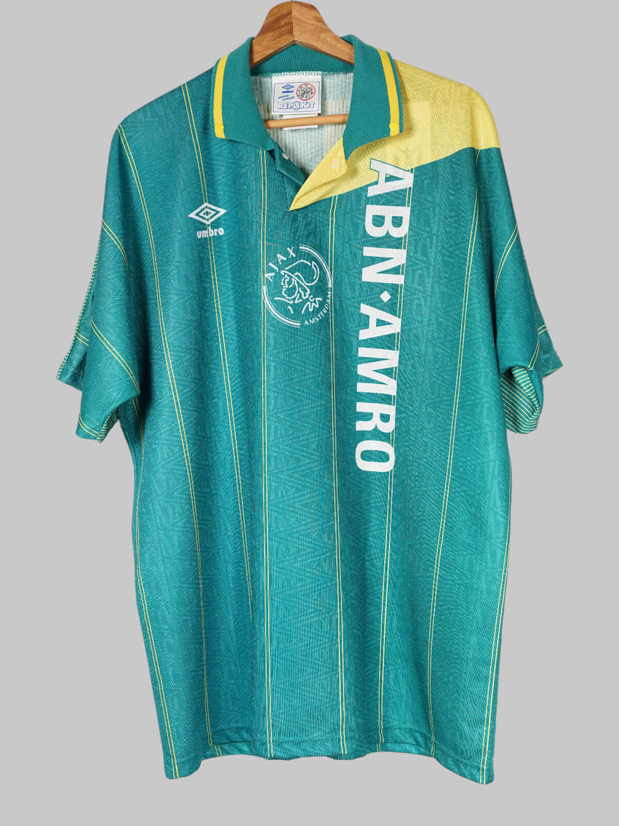 Ajax Away Shirt 1991/92 (XL)