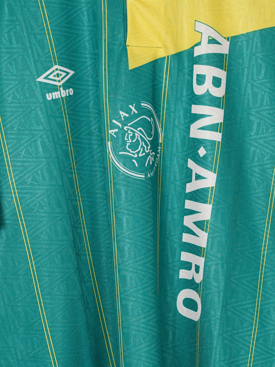 Ajax Away Shirt 1992/93 (XL)