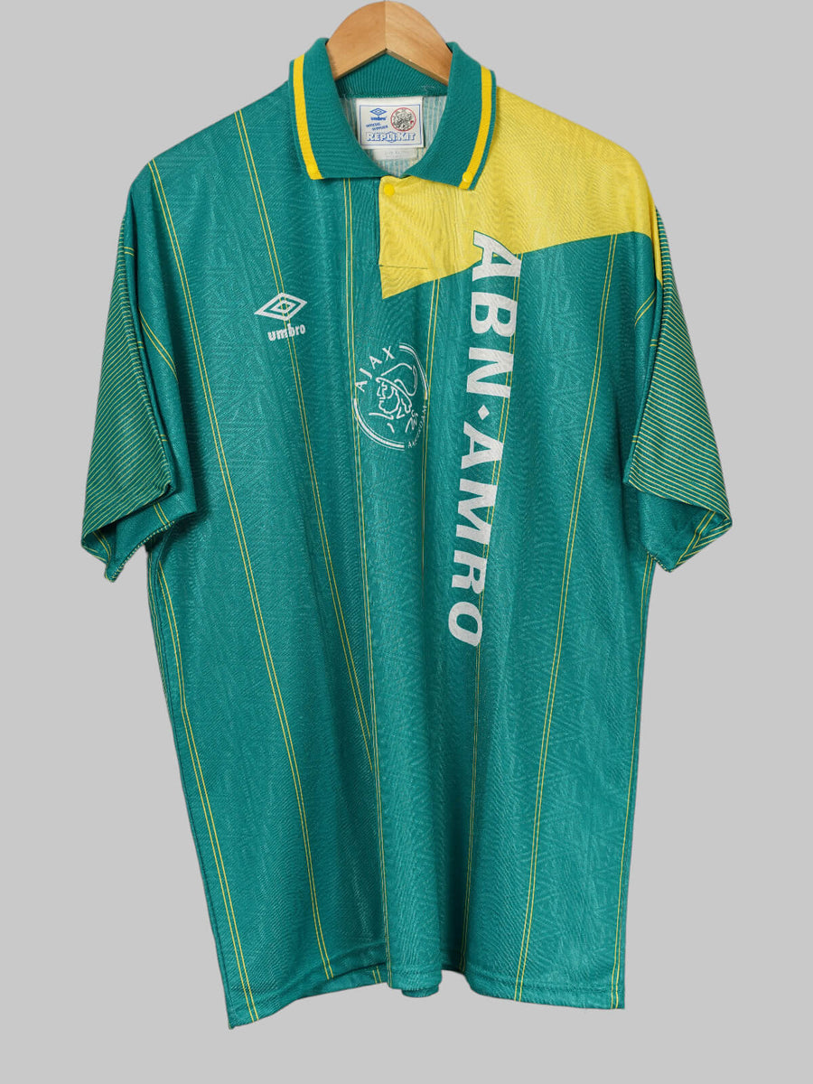 Ajax Away Shirt 1992/93 (XL)