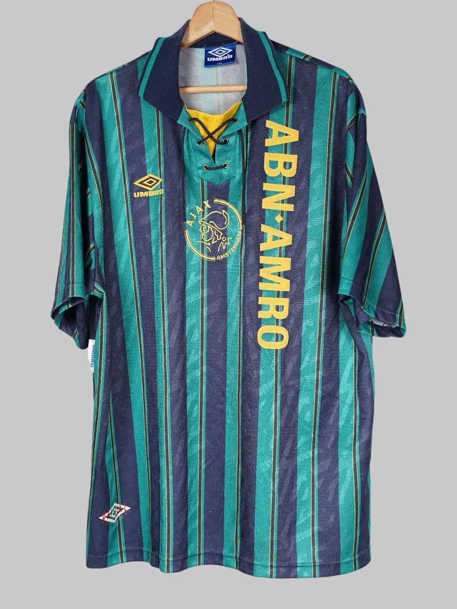 Ajax Away Shirt 1993/94 (XXL)