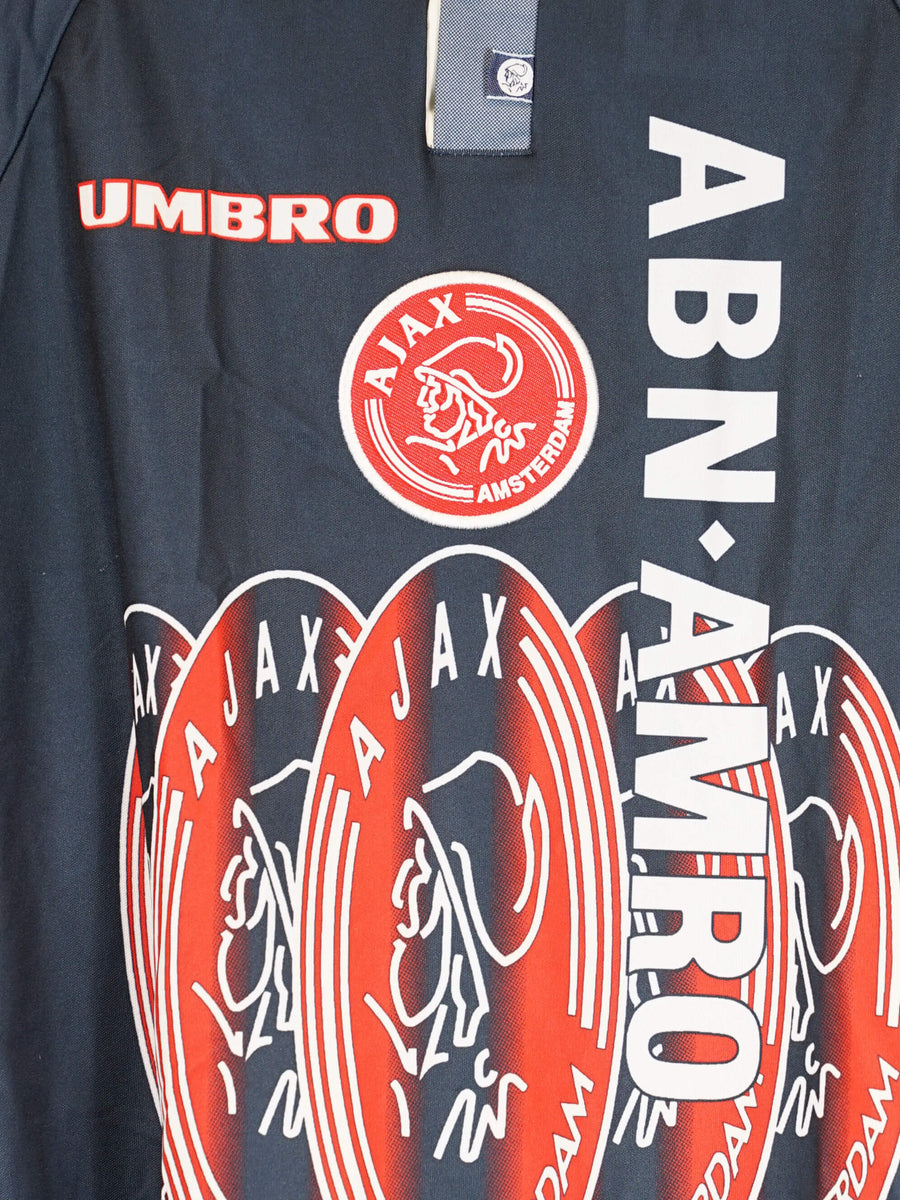 Ajax Away Shirt 1997/98 Arveladze 24 (XL)