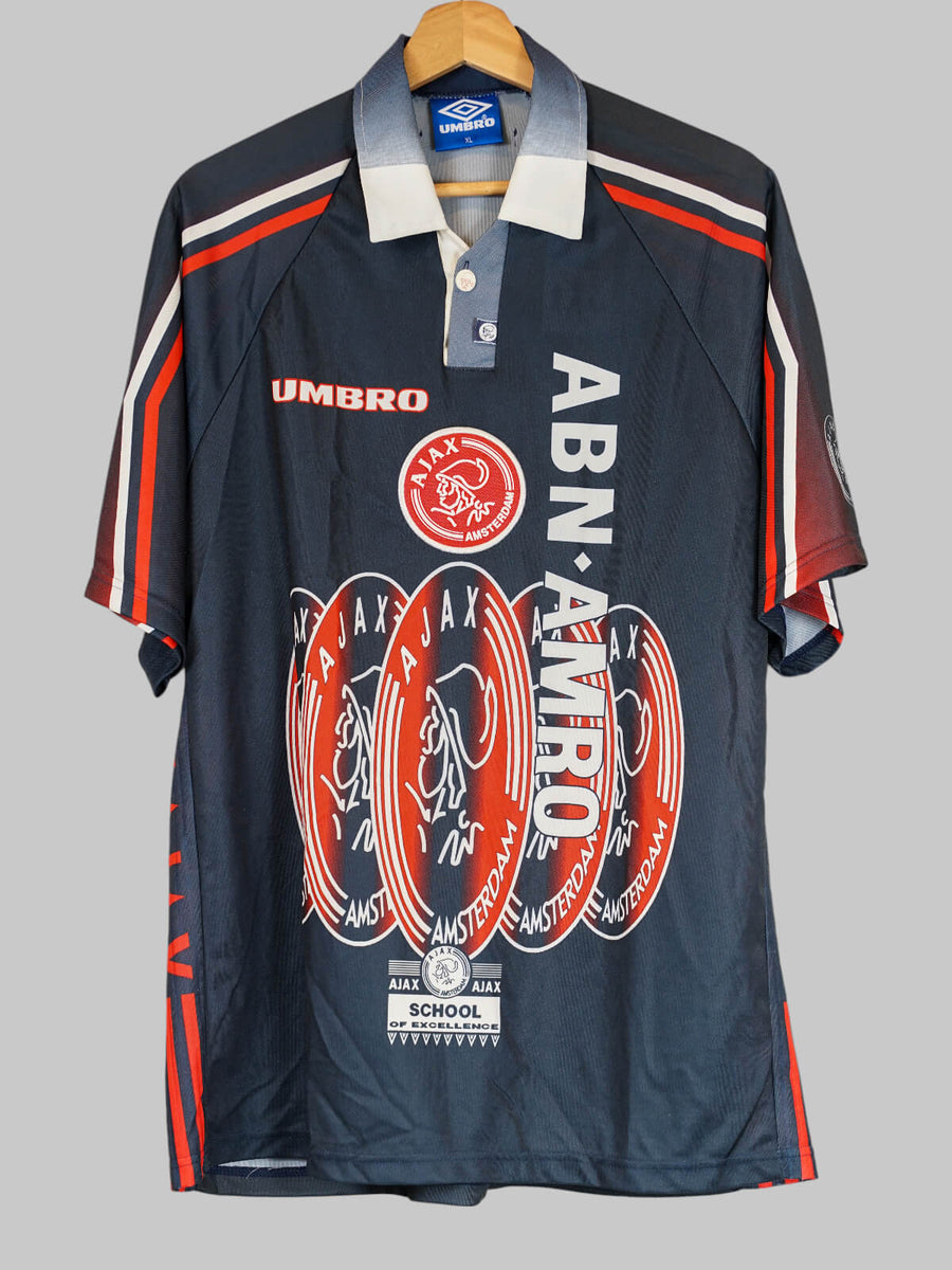 Ajax Away Shirt 1997/98 Arveladze 24 (XL)