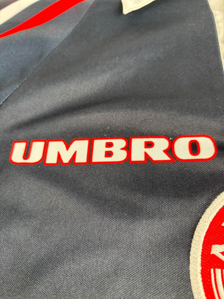 Ajax Away Shirt 1997/98 (L)