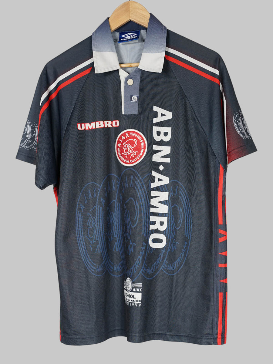 Ajax Away Shirt 1997/98 (L)