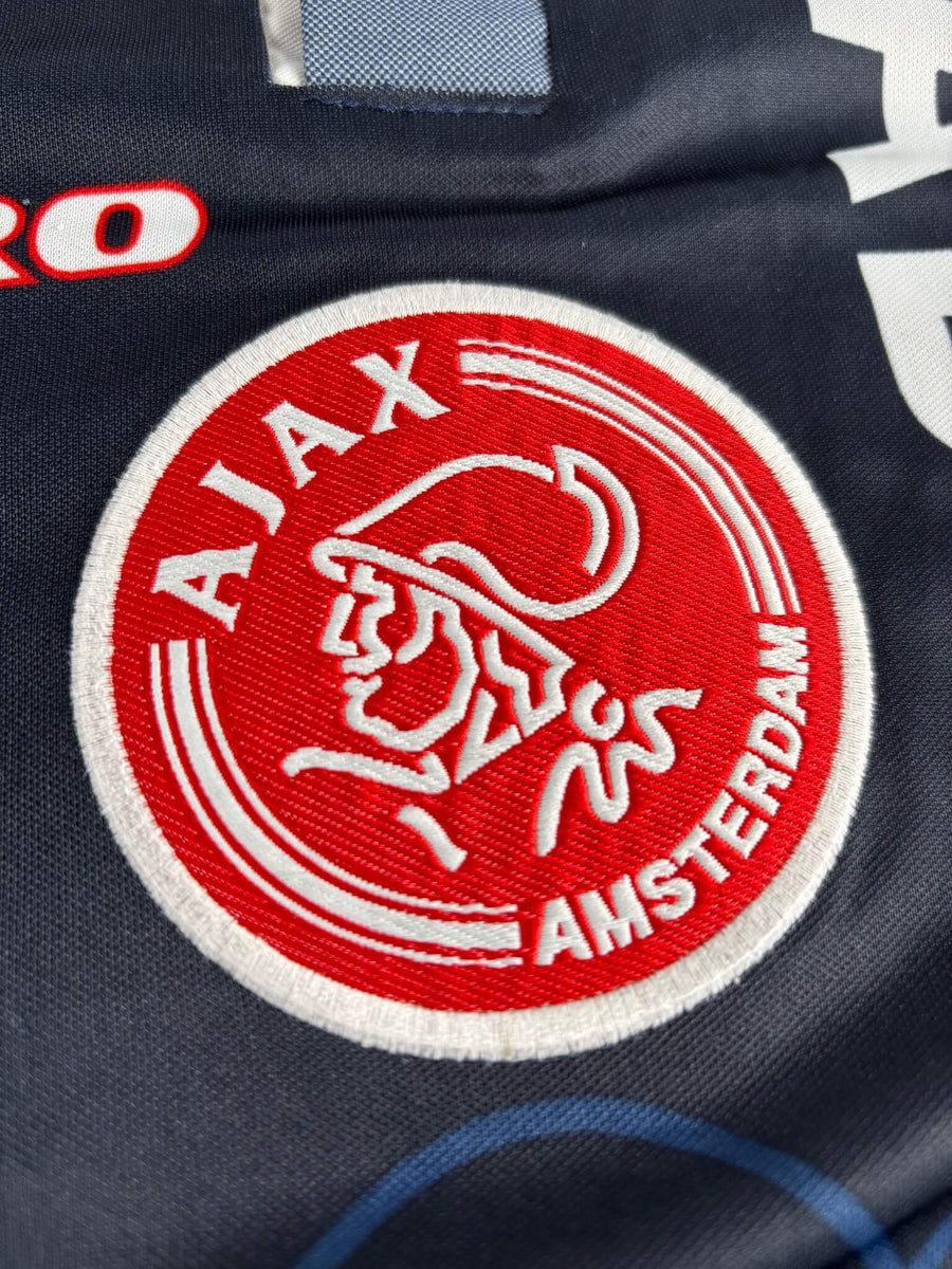 Ajax Away Shirt 1997/98 (L)