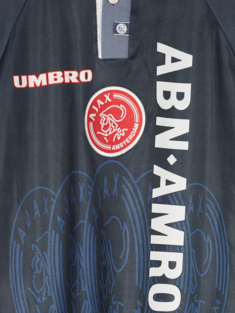 Ajax Away Shirt 1997/98 (L)