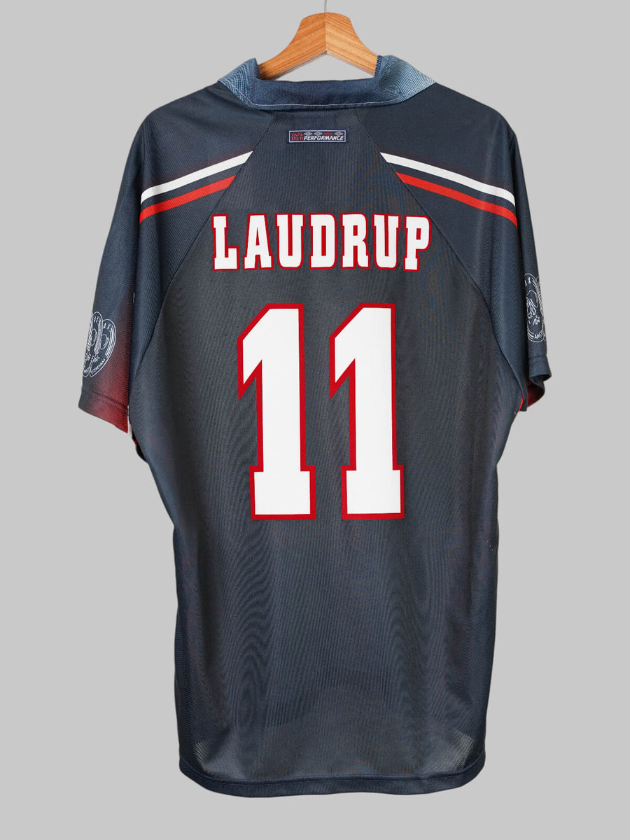 Ajax Away Shirt 1997/98 Laudrup 11 (XXL)