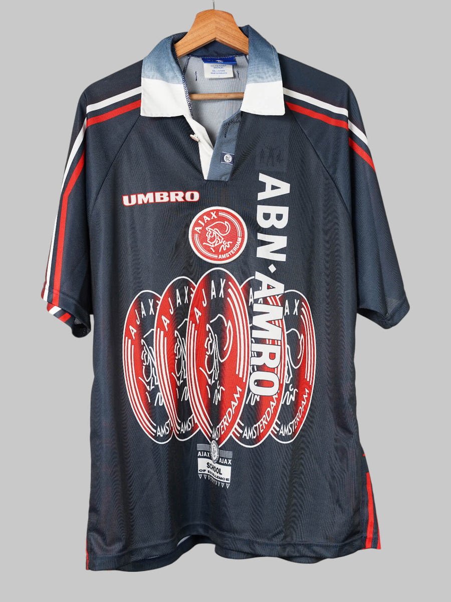 Ajax Away Shirt 1997/98 Laudrup 11 (XXL)