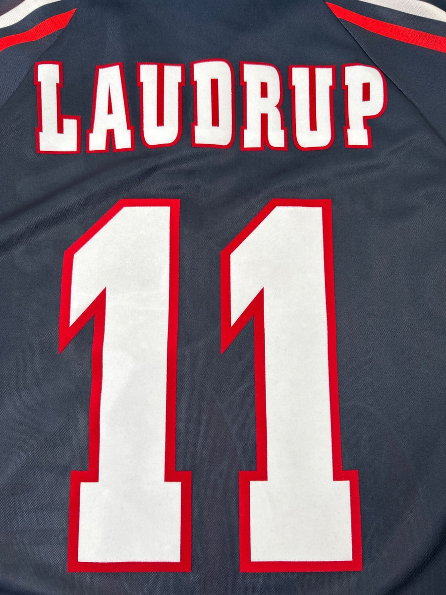 Ajax Away Shirt 1997/98 Laudrup 11 (XXL)