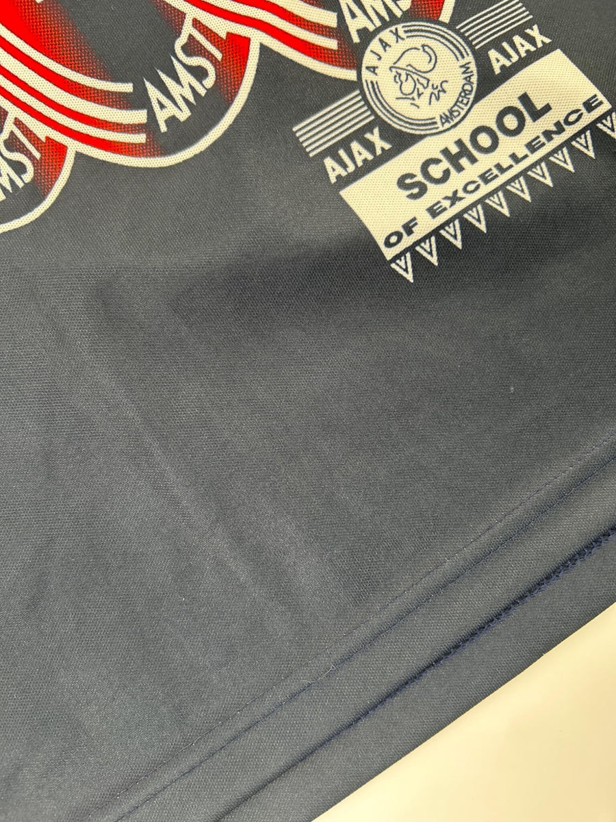 Ajax Away Shirt 1997/98 Laudrup 11 (XXL)