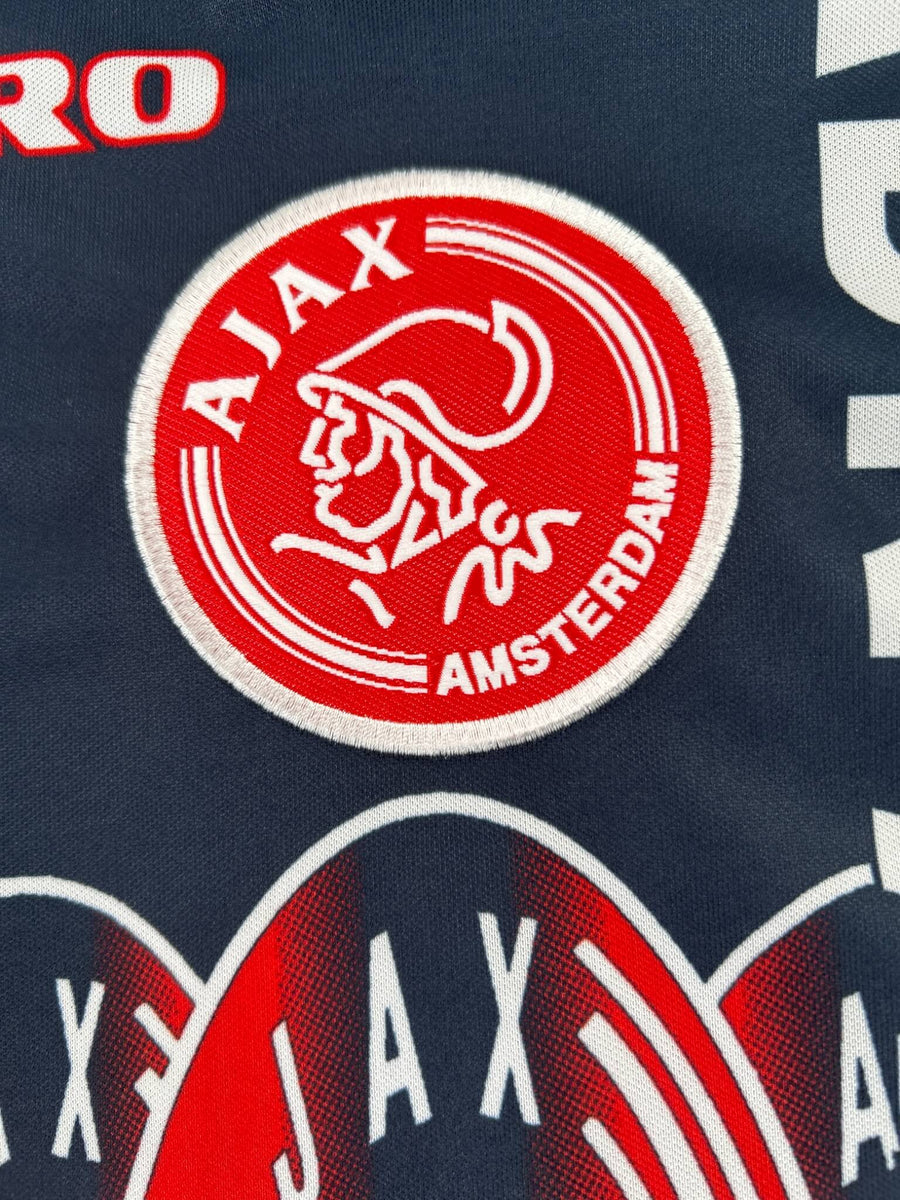 Ajax Away Shirt 1997/98 Laudrup 11 (XXL)