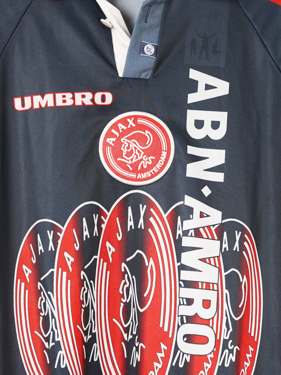 Ajax Away Shirt 1997/98 Laudrup 11 (XXL)
