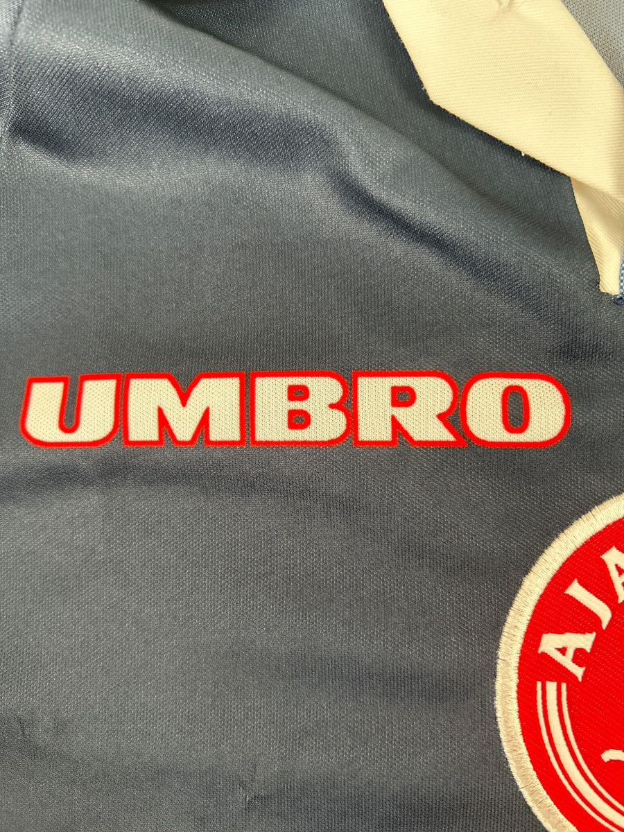 Ajax Away Shirt 1997/98 Laudrup 11 (XXL)