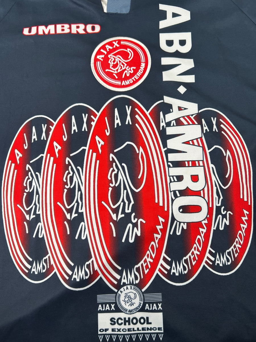 Ajax Away Shirt 1997/98 Laudrup 11 (XXL)