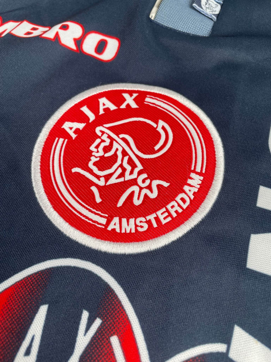 Ajax Away Shirt 1997/98 (XL)
