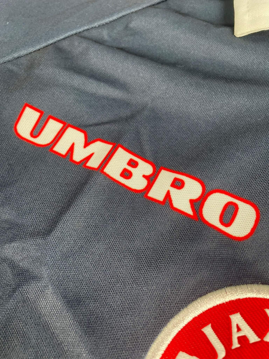 Ajax Away Shirt 1997/98 (XL)