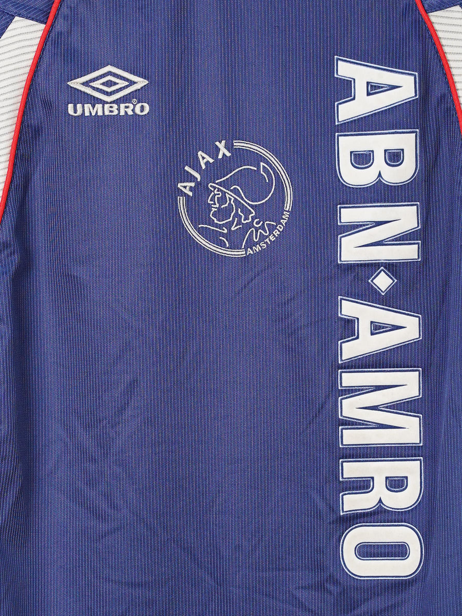 Ajax Away Shirt 1999/00 (M)