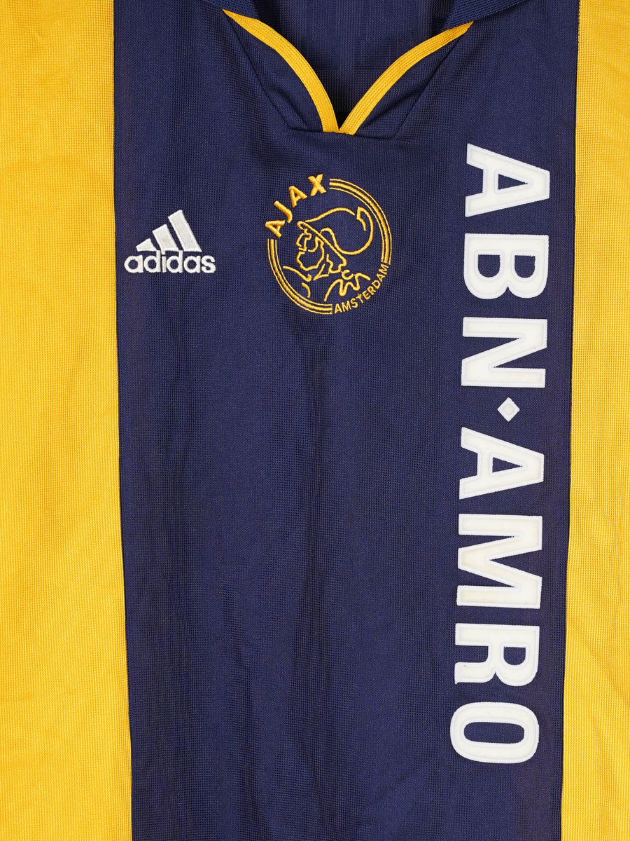 Ajax Away Shirt 2000/01 Zlatan 9 (XL)