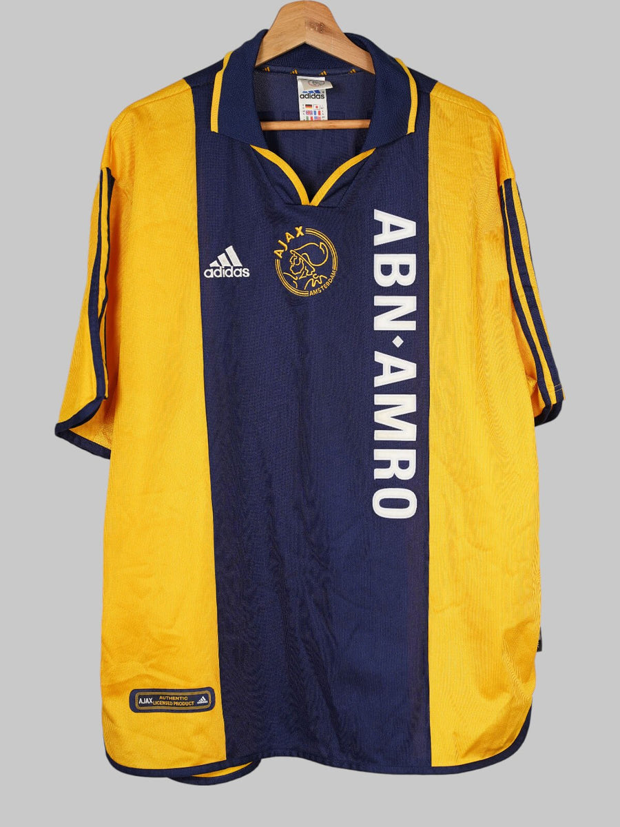 Ajax Away Shirt 2000/01 Zlatan 9 (XL)