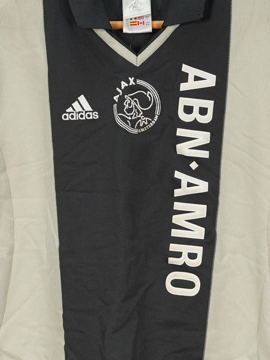 Ajax Away Shirt 2001/2 (M Kids)