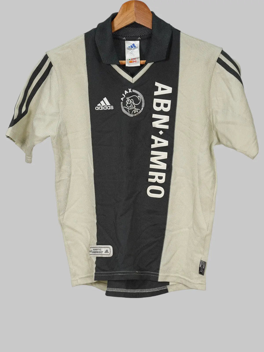 Ajax Away Shirt 2001/2 (M Kids)