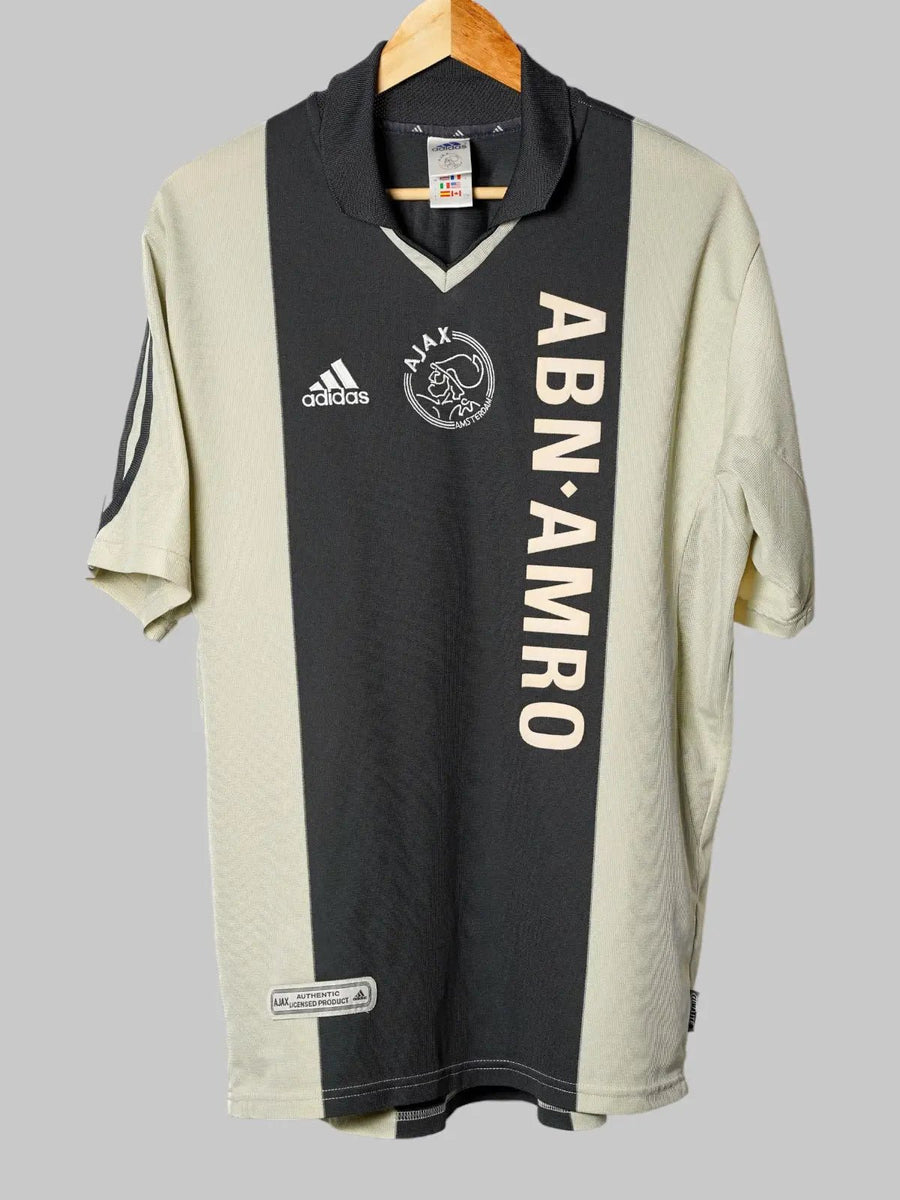 Ajax Away Shirt 2001/2 Pasanen 16 (L)
