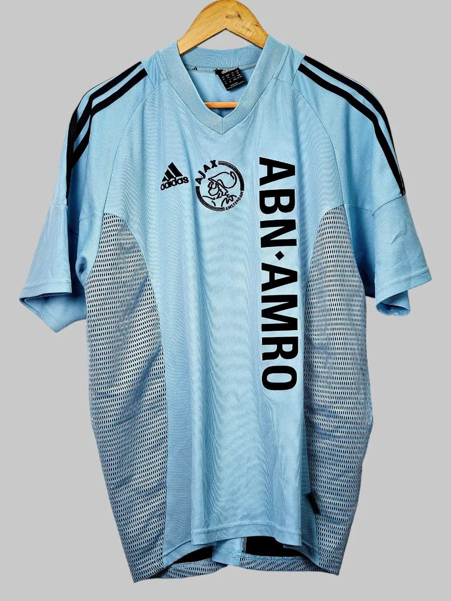 Ajax Away Shirt 2002/3 Litmanen 20 (XL)