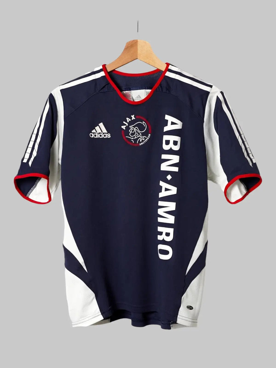Ajax Away Shirt 2005/6 Babel 11 (XL Kids)