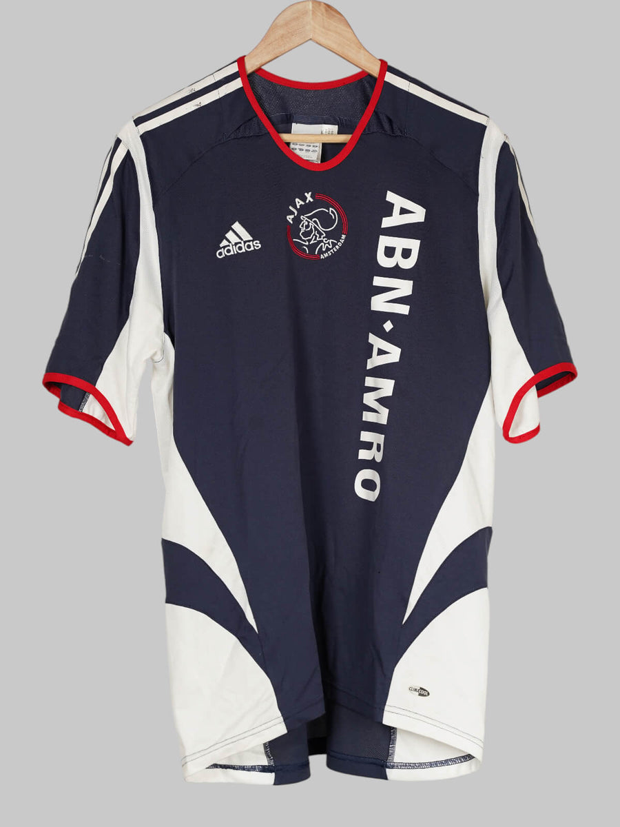 Ajax Away Shirt 2005/6 Sneijder 18 (L)