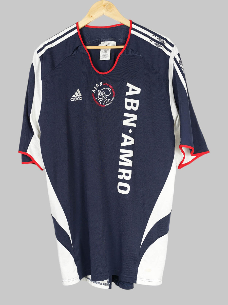 Ajax Away Shirt 2005/7 Sneijder 18 (XXL)