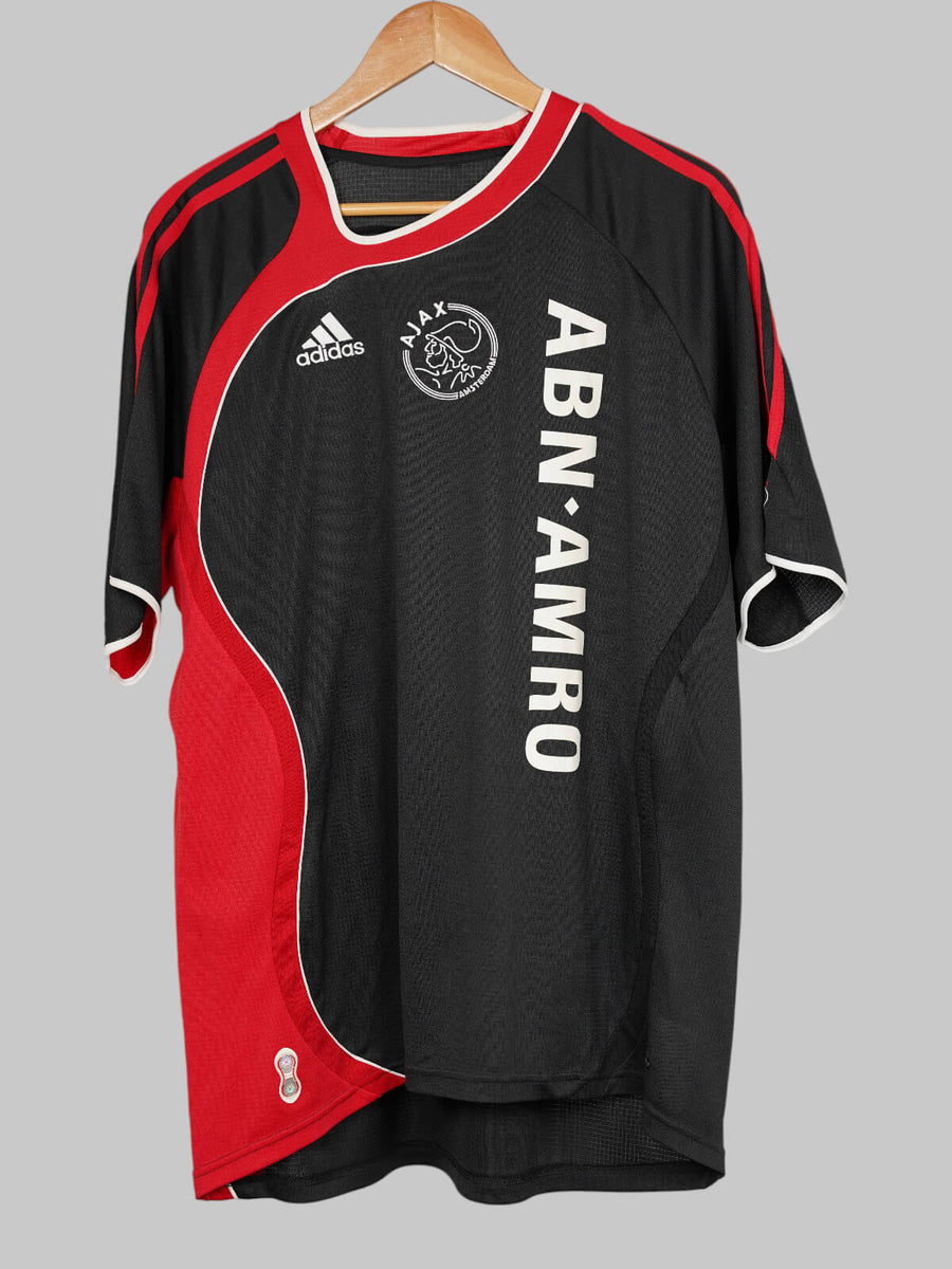 Ajax Away Shirt 2006/7 Davids 13 (XL)