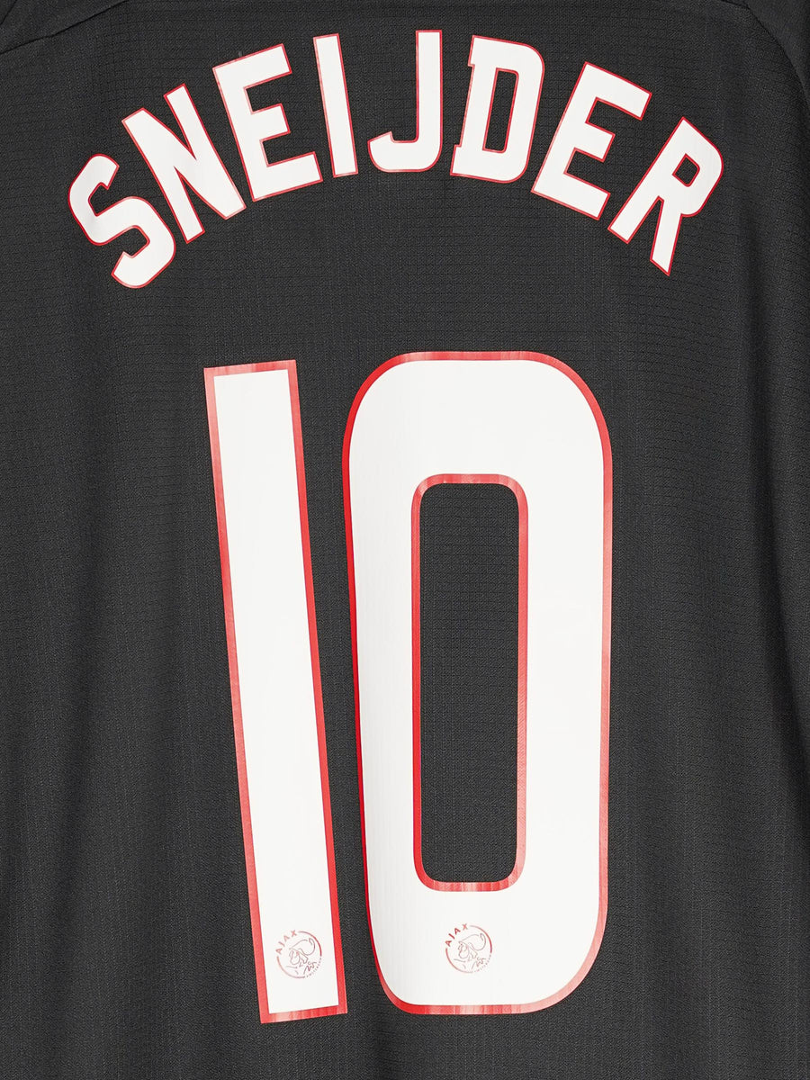 Ajax Away Shirt 2006/7 Sneijder 10 (L)