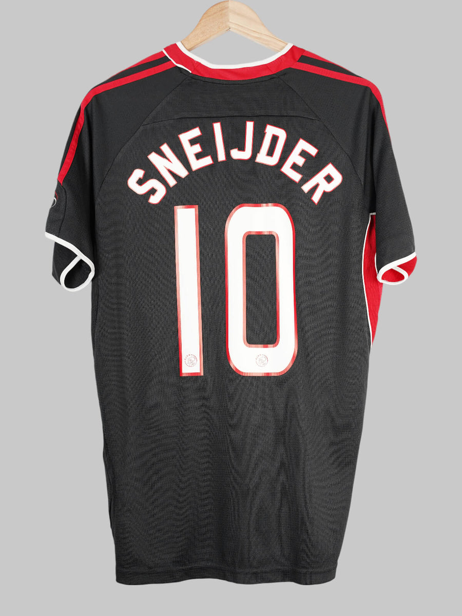 Ajax Away Shirt 2006/7 Sneijder 10 (M)