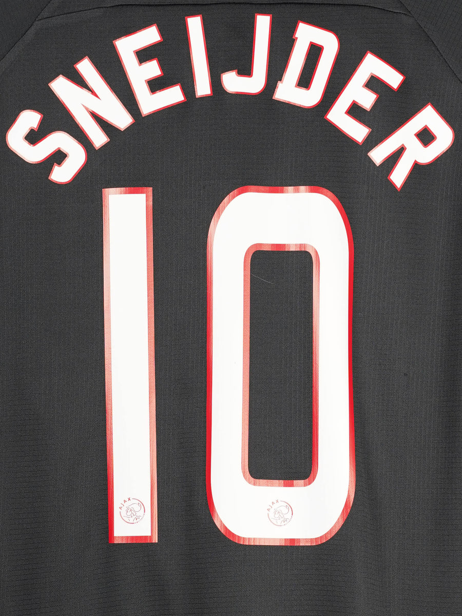 Ajax Away Shirt 2006/7 Sneijder 10 (M)