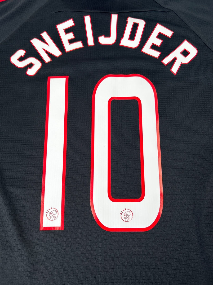 Ajax Away Shirt 2006/7 Sneijder 10 (M)