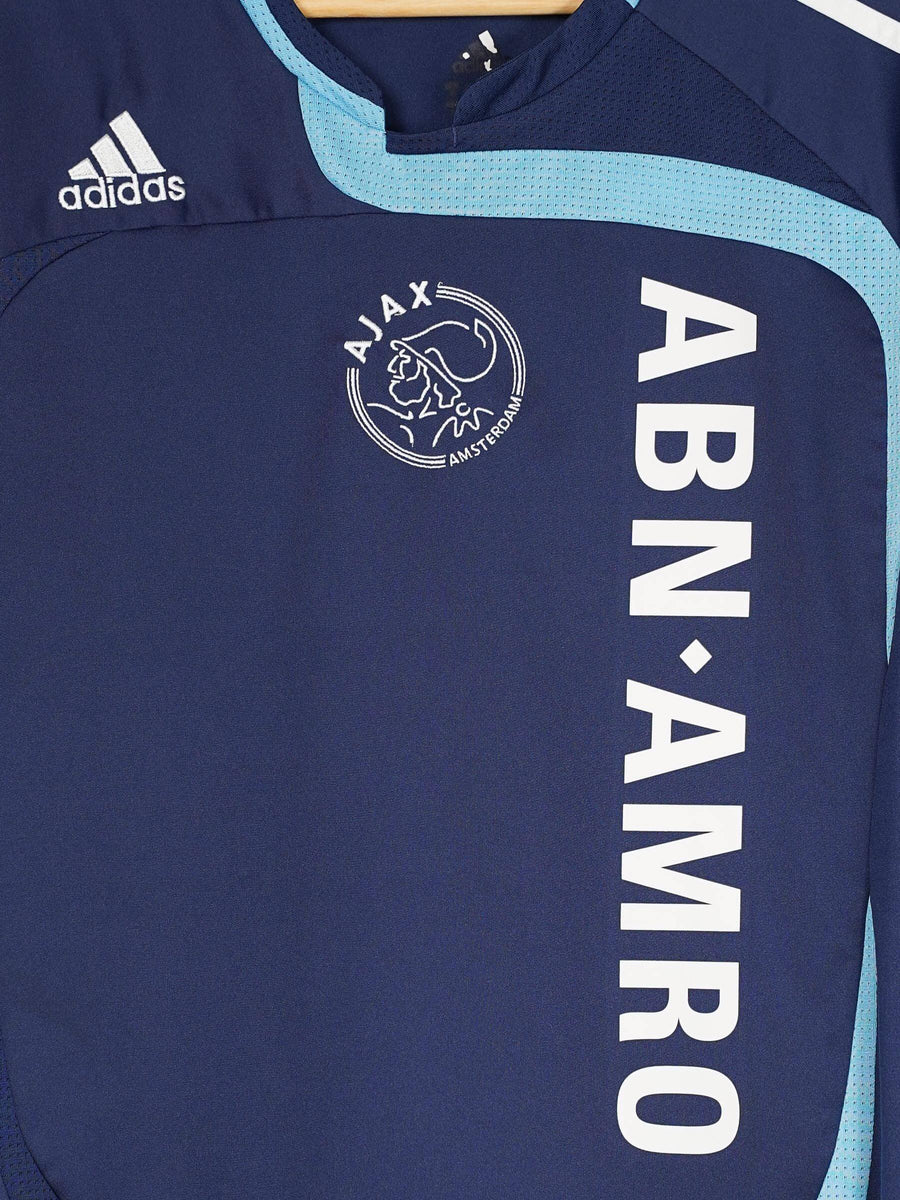 Ajax Away Shirt 2007/8 Sneijder 10 (M)