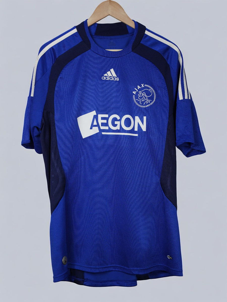 Ajax Away Shirt 2008/09 Suarez 16 (L)