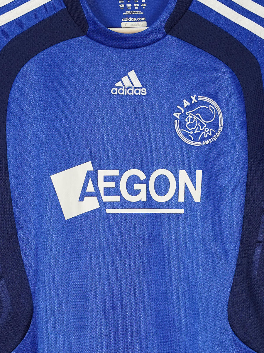Ajax Away Shirt 2008/9 (L Kids)