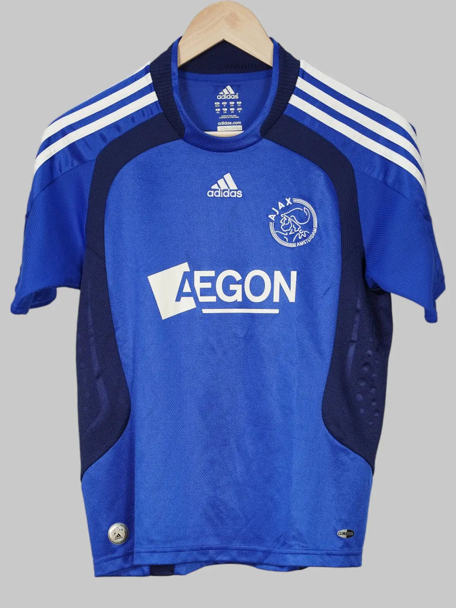 Ajax Away Shirt 2008/9 (L Kids)