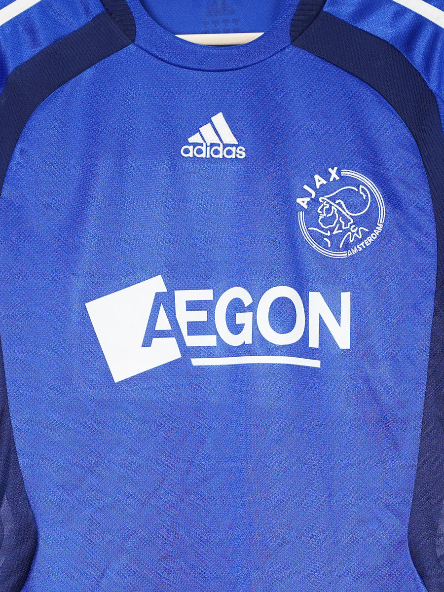 Ajax Away Shirt 2008/9 Suarez 16 (L)