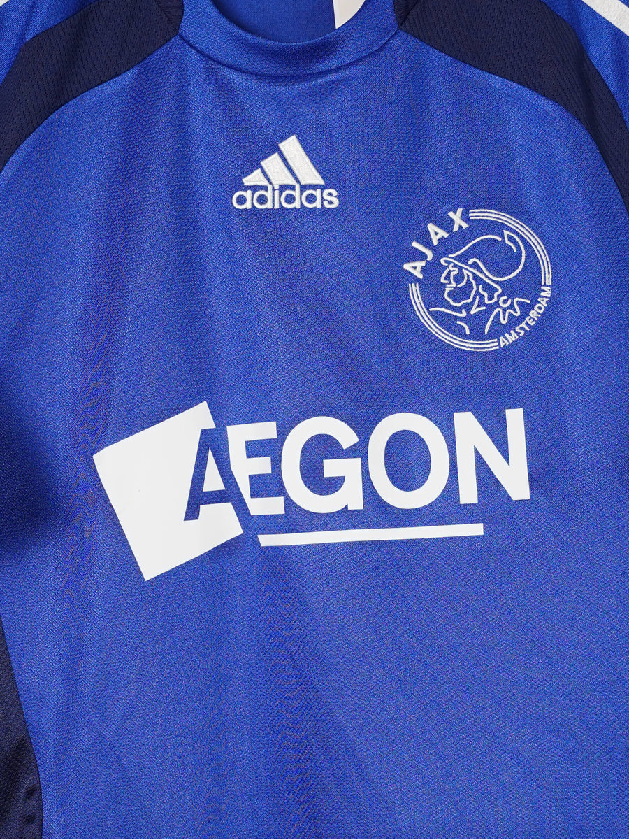 Ajax Away Shirt 2008/9 Suarez 16 (M)