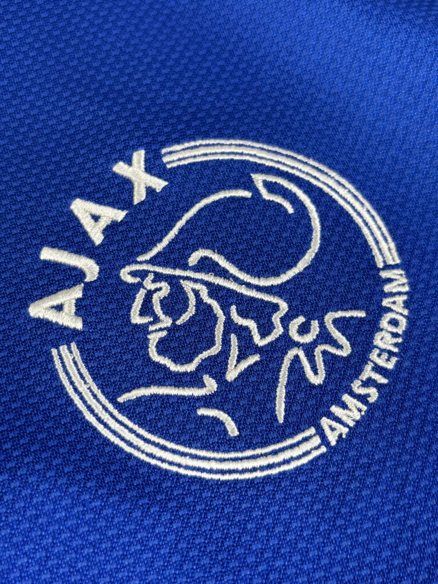 Ajax Away Shirt 2008/9 Suarez 16 (M)